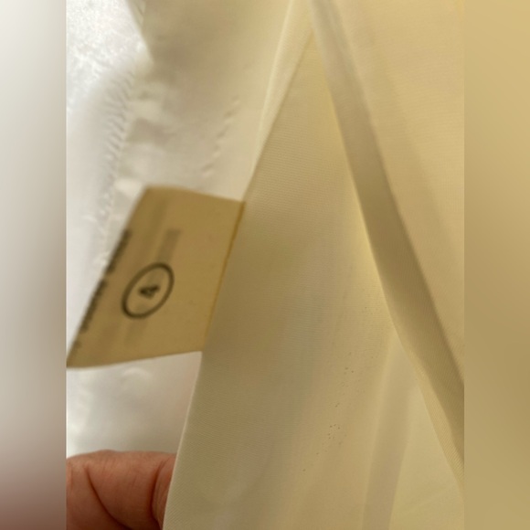 NWT Georgiou Studio Cotton Coat Size 4 - Picture 6 of 12